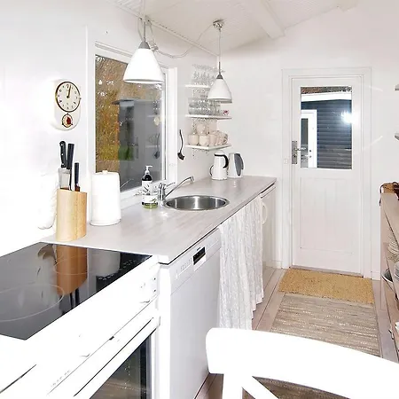 Holiday home Dronningmolle *