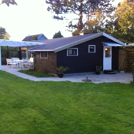 Holiday home Dronningmolle *